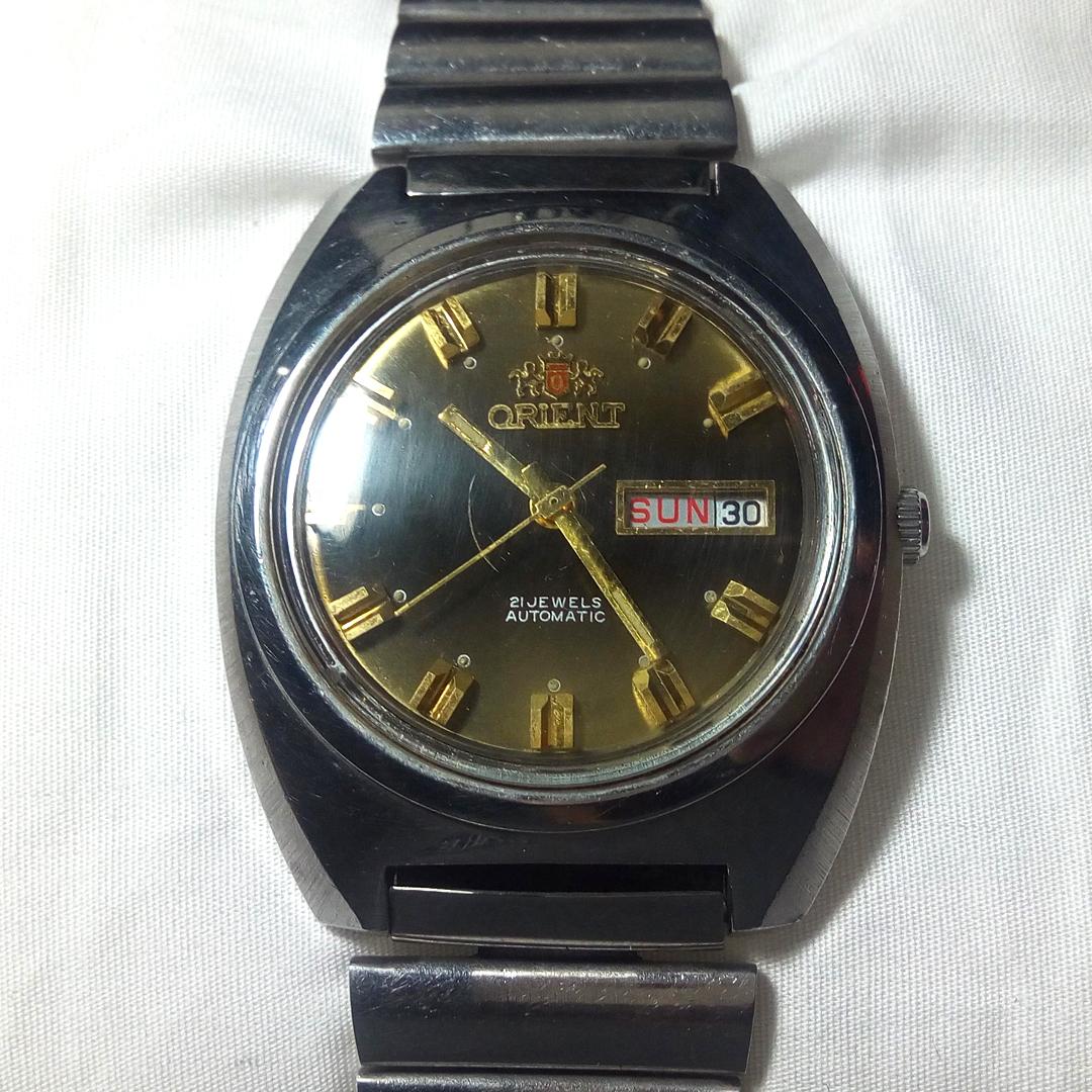Orient Golden 0S209A179 - ChaCha Watch
