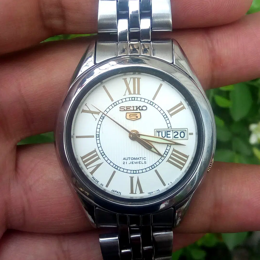 Seiko 5 7s26 outlet 03v0