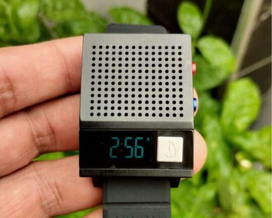 Nixon Nerd Alert Dork Too A1266