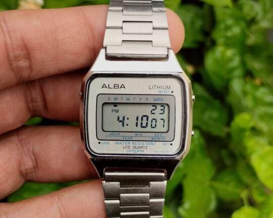 Alba Lithium Quartz W401-5050
