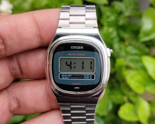 Citizen Japanese Quartz P160-313003
