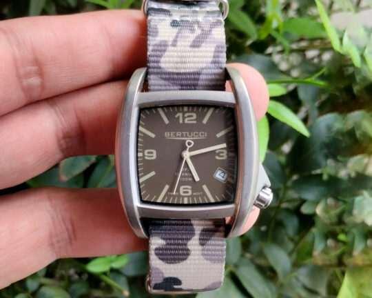 Bertucci Swiss Titanium C-1T
