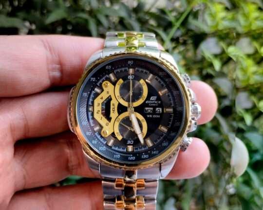 Casio Edifice Chronograph EF-558SG-1AV