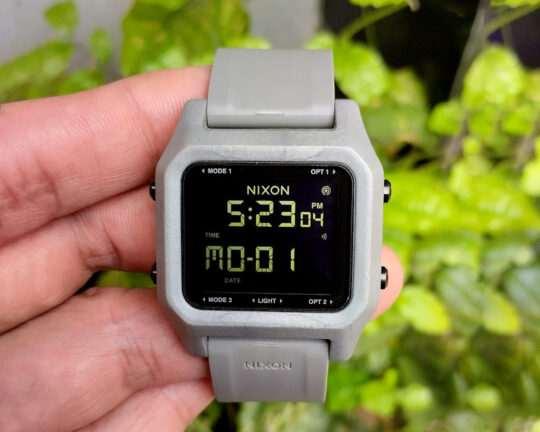 Nixon Staple A1309 Grey