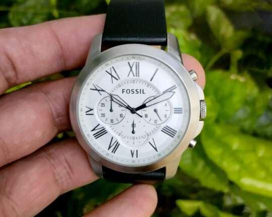 Fossil Men Chronograph FS5184