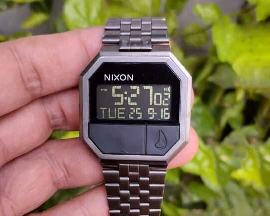 Nixon Robot Rock The Re-Run