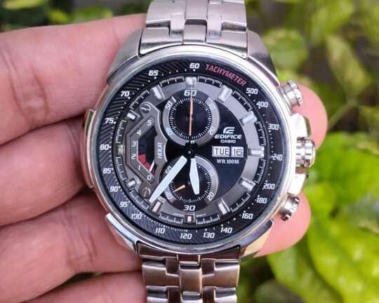 Casio Edifice Chronograph EF-558D-1AV