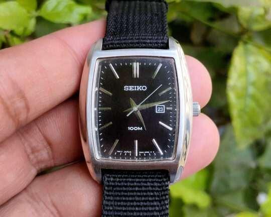 Seiko Quartz 7N82-0GJ0