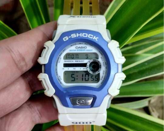 Casio G-Shock 900° X-treme DW-004BD-6T