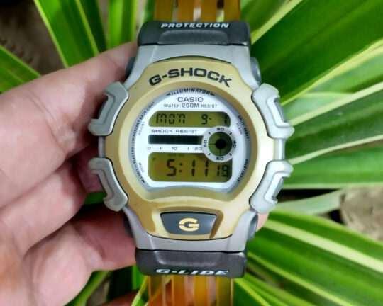 Casio G-Shock G-Lide DW-004V-9V