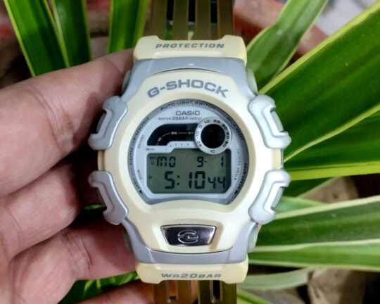 Casio G-Shock WR 20 BAR Protection DW-004ASJ-9T