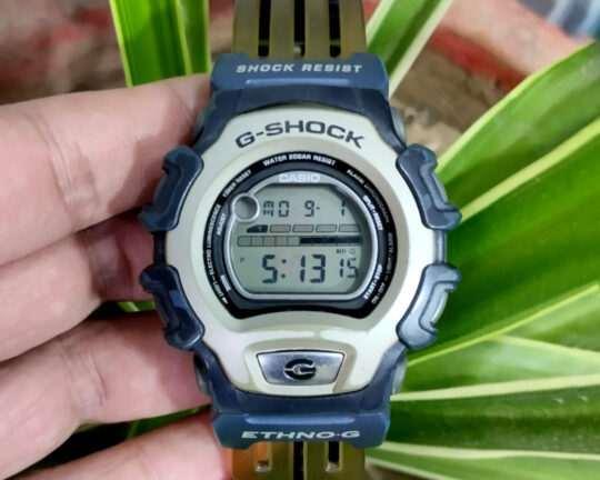 Casio G-Shock ETHNO-G DW-004E-2CT