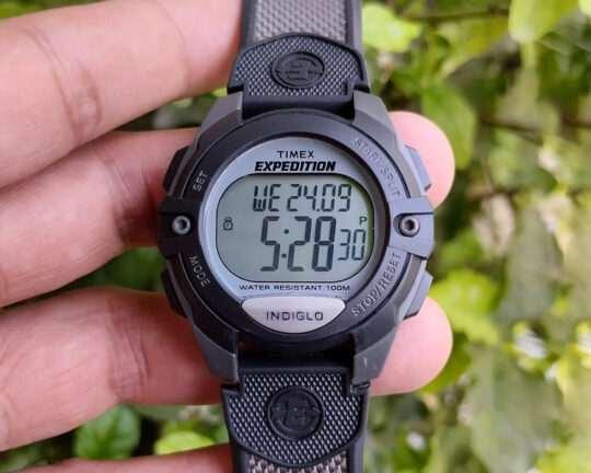 Timex Expedition Indiglo T40941