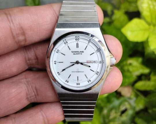 Samsung Analog Quartz AA-0050