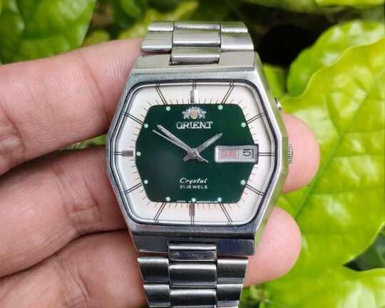 Orient 21 Jewels Automatic G469264-4A-CA