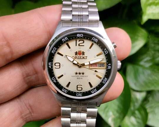 Orient 3-STAR Automatic EM5U CD B CA