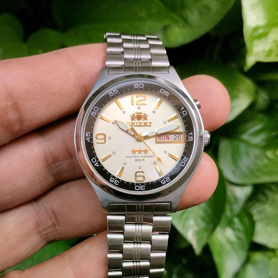 Orient 3-STAR Automatic EM5U CD B CA - Image 2