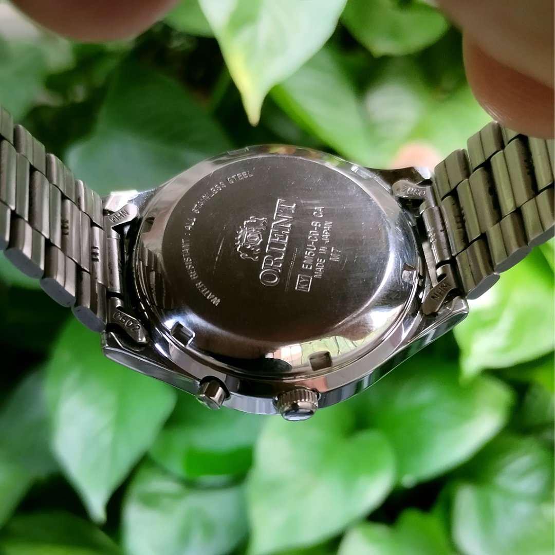 Orient 3-STAR Automatic EM5U CD B CA - Image 7