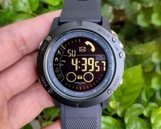 Zeblaze Vibe 3 Smart Sports Watch