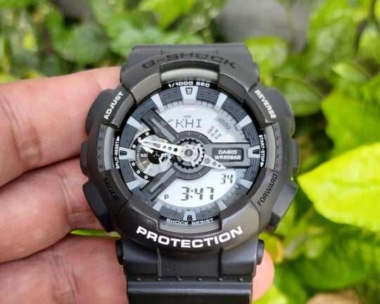 Casio Analog Digital G-Shock GA-110C-1A