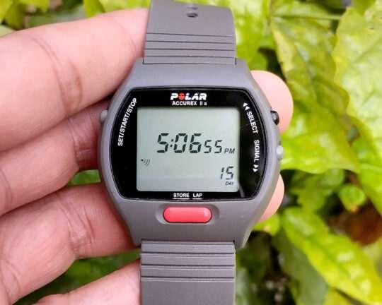 Polar Accurex 2 A Fitness Men's Watch