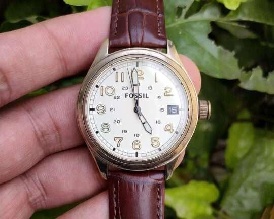 Fossil Easy Reader DE-1001