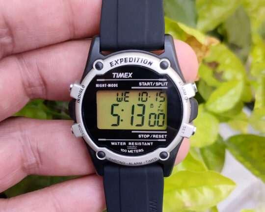 Timex Expedition Atlantis