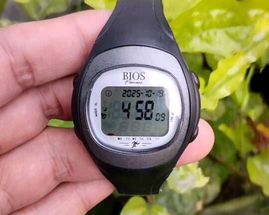BIOS Fitness Watch