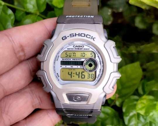 Casio G-Shock X-treme DW-004X-7T