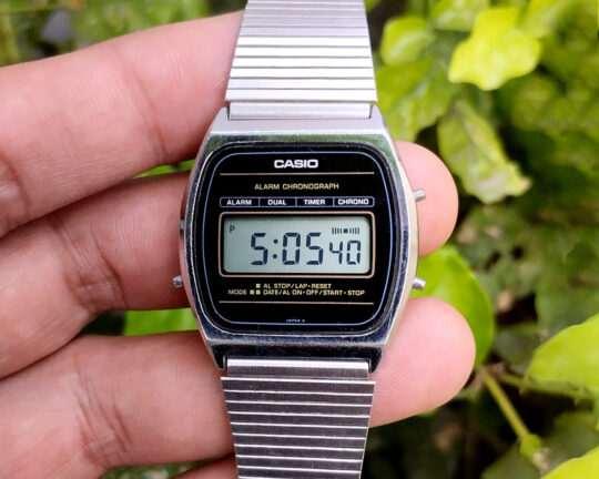 Casio Vintage 1984 SA-55 Module 145