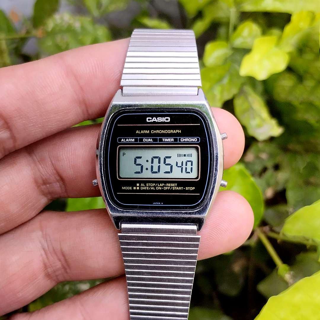 Casio Vintage 1984 SA-55 Module 145