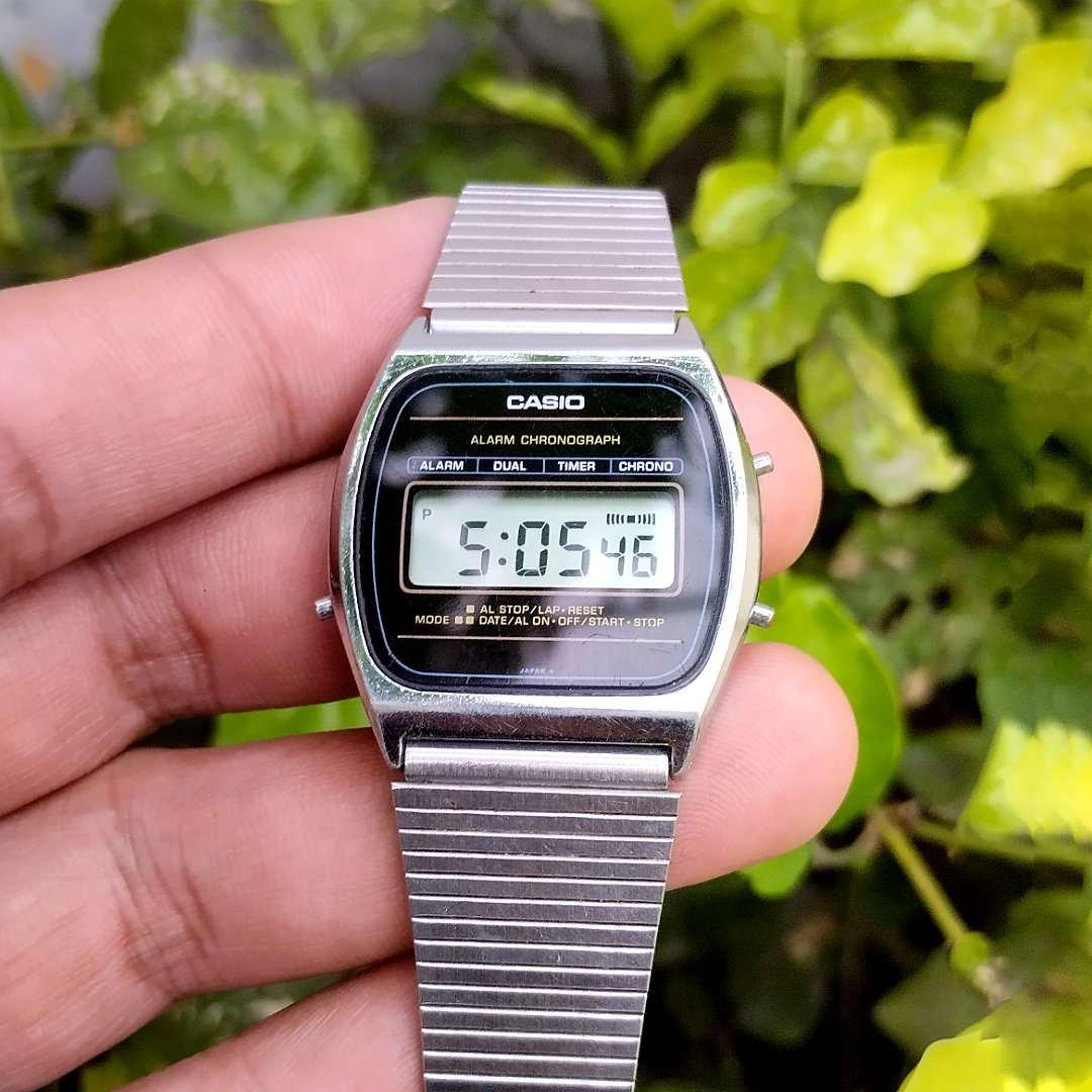 Casio Vintage 1984 SA-55 Module 145 - Image 2