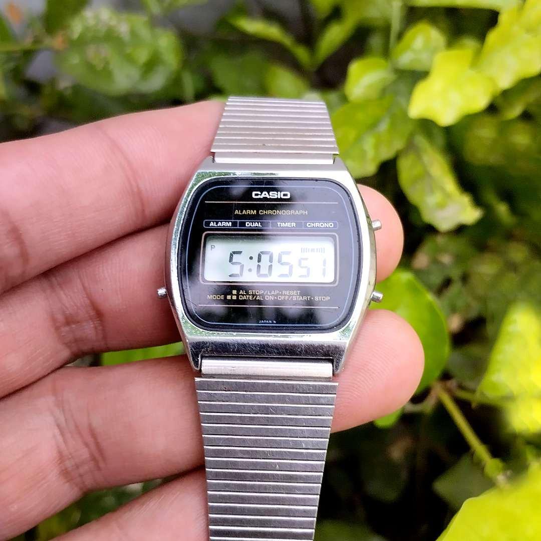 Casio Vintage 1984 SA-55 Module 145 - Image 3