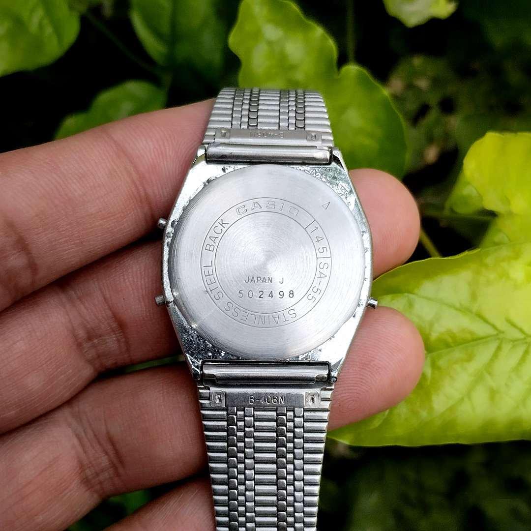 Casio Vintage 1984 SA-55 Module 145 - Image 5