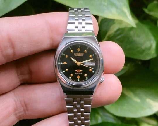 Citizen Women's Automatic 4-664388 HST