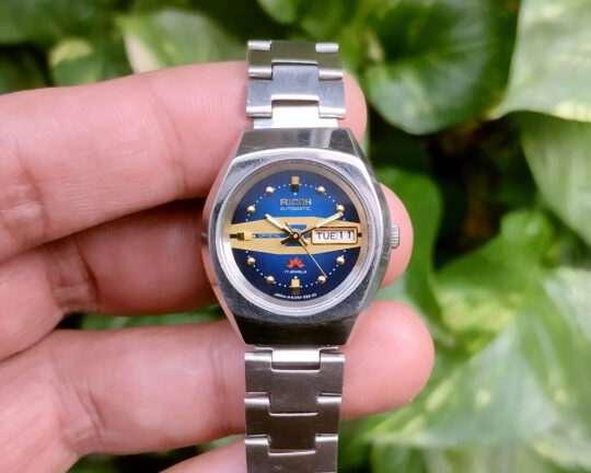 Ricoh Women's 17 Jewels Automatic 29330