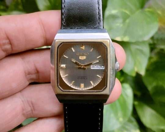 Seiko 5 23 Jewels Automatic 6349-6020