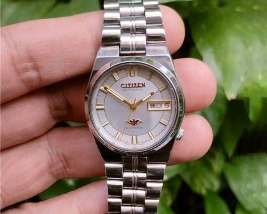 Citizen Automatic 21 Jewels 4-R17987 RTK