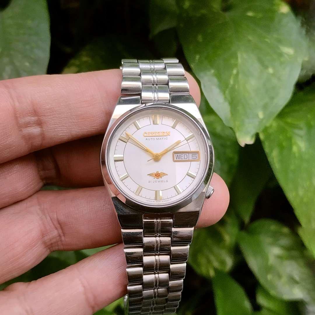 Citizen Automatic 21 Jewels 4-R17987 RTK - Image 2