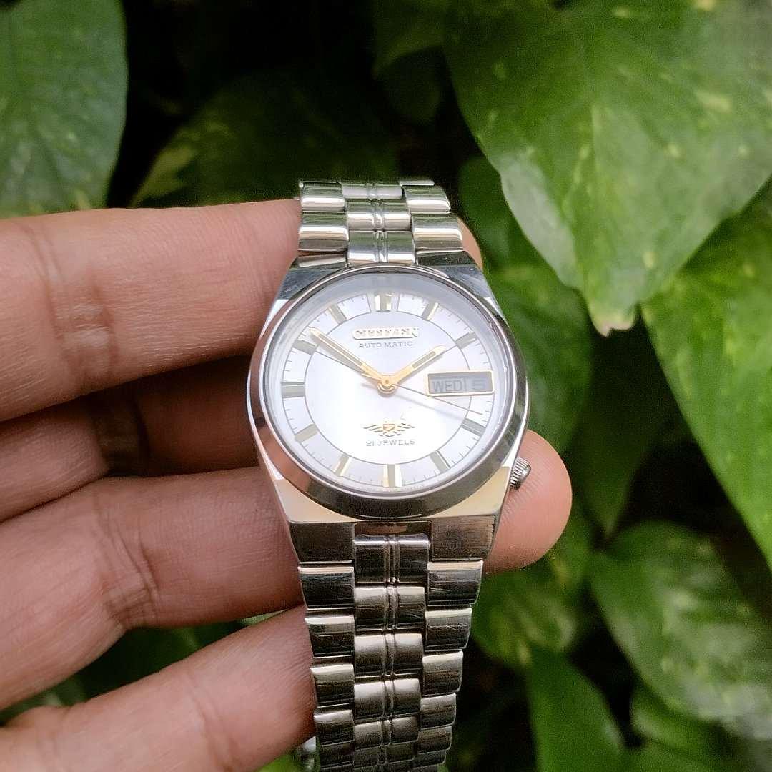 Citizen Automatic 21 Jewels 4-R17987 RTK - Image 3