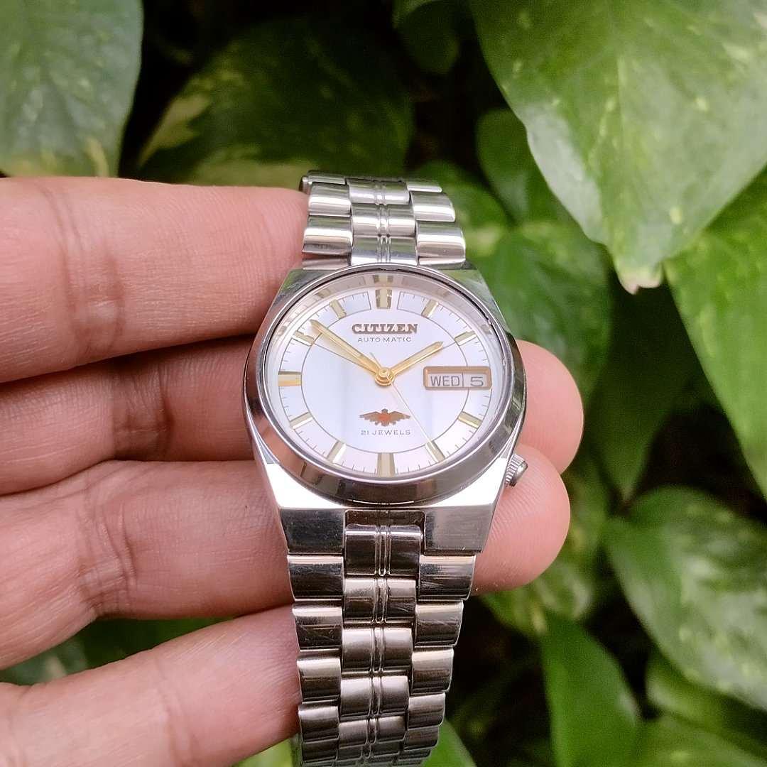 Citizen Automatic 21 Jewels 4-R17987 RTK - Image 4