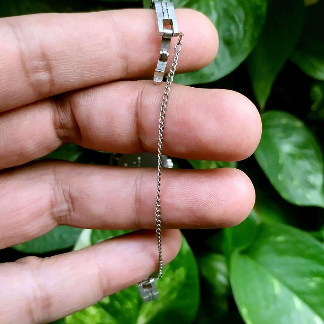 Seiko 17 Jewels Women's Hand-Wound 17-335A - Image 7