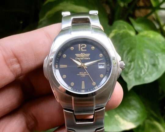 Charles Vogele Japanese Solar Mens CV-7779