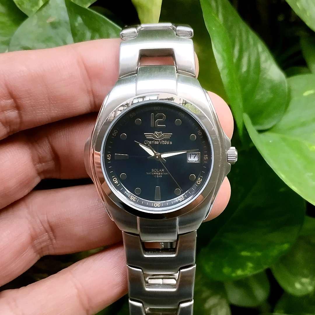 Charles Vogele Japanese Solar Mens CV-7779 - Image 3