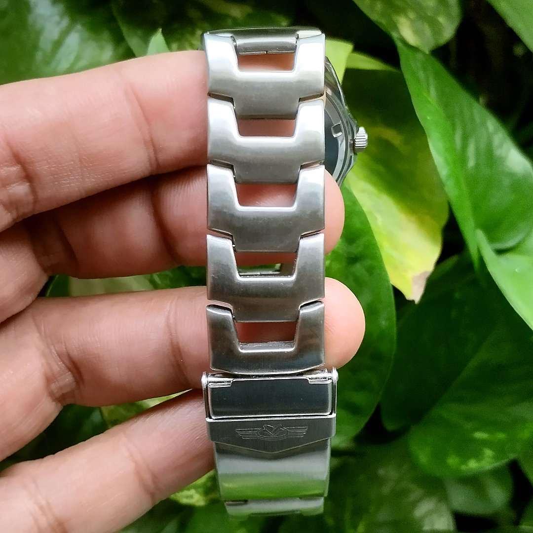 Charles Vogele Japanese Solar Mens CV-7779 - Image 4