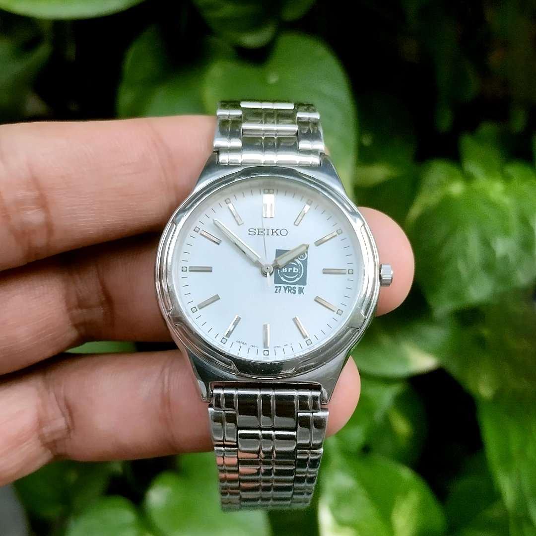 Seiko Quartz Gifted 7N01-0BN0 - Image 4