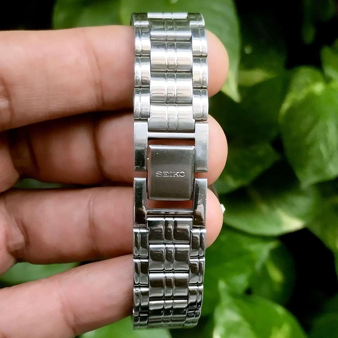 Seiko Quartz Gifted 7N01-0BN0 - Image 7