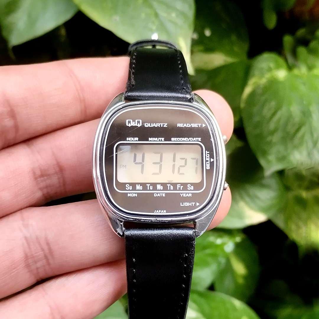 Q&Q Vintage Digital Mens 5012 - Image 2
