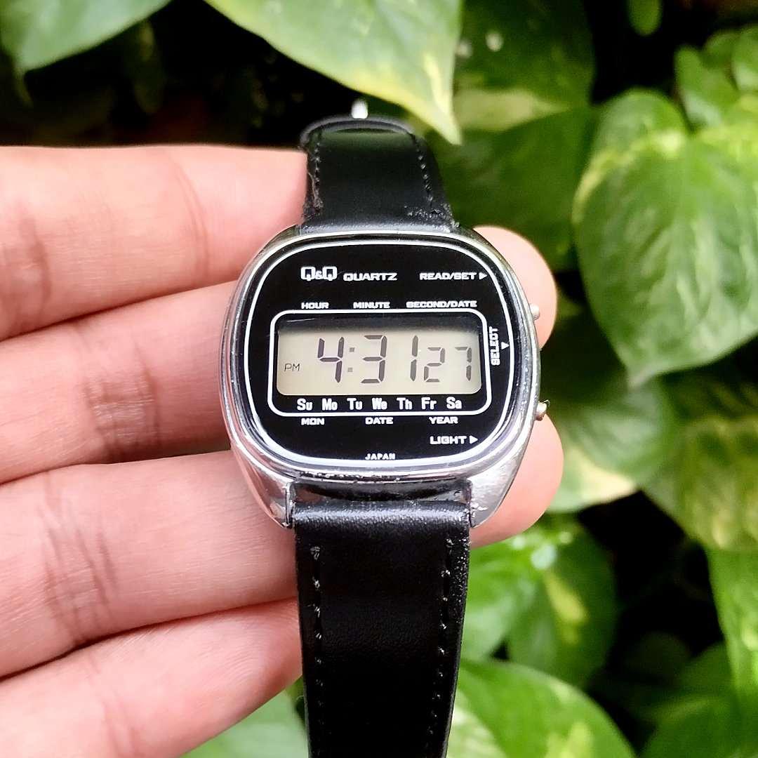Q&Q Vintage Digital Mens 5012 - Image 3