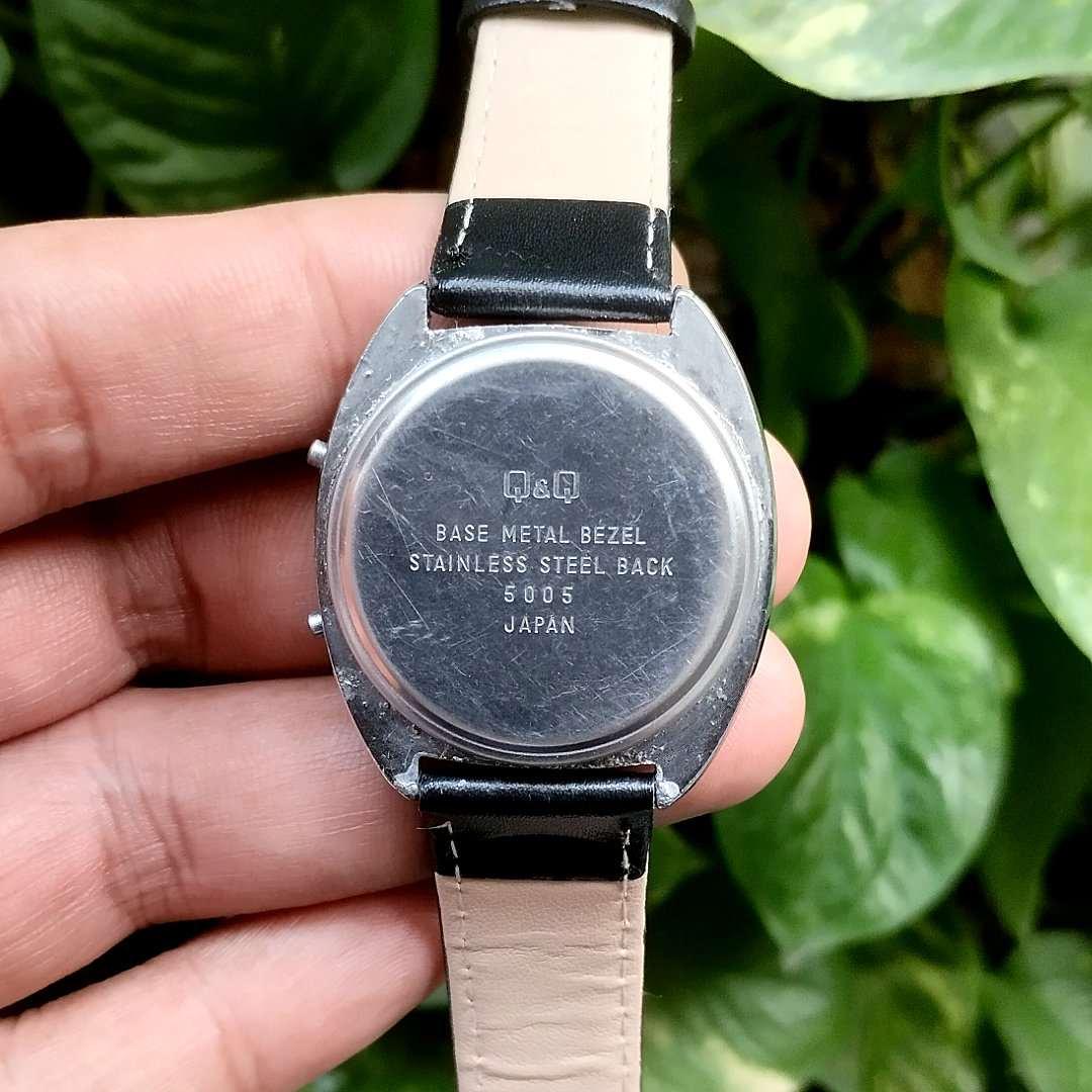 Q&Q Vintage Digital Mens 5012 - Image 5